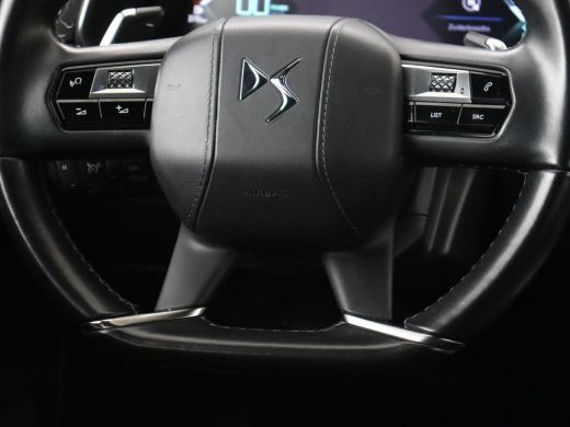 DS DS 7 E-Tense Rivoli | Panoramadak | Trekhaak | Leder | Stoelverwarming | Nachtzicht | Adaptive cruise ... ActivLease financial lease