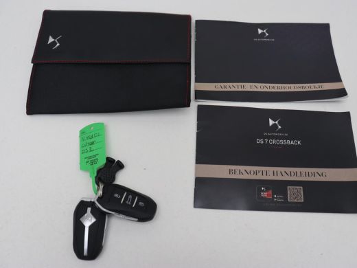 DS DS 7 E-Tense Rivoli | Panoramadak | Trekhaak | Leder | Stoelverwarming | Nachtzicht | Adaptive cruise ... ActivLease financial lease