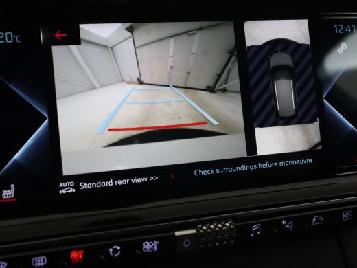 DS DS 7 E-Tense Rivoli | Panoramadak | Trekhaak | Leder | Stoelverwarming | Nachtzicht | Adaptive cruise ... ActivLease financial lease