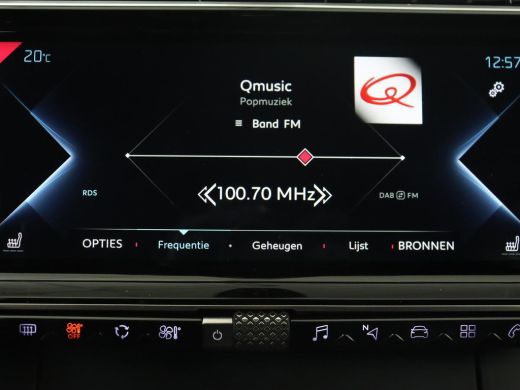 DS DS 7 E-Tense Rivoli | Panoramadak | Trekhaak | Leder | Stoelverwarming | Nachtzicht | Adaptive cruise ... ActivLease financial lease