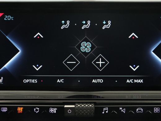 DS DS 7 E-Tense Rivoli | Panoramadak | Trekhaak | Leder | Stoelverwarming | Nachtzicht | Adaptive cruise ... ActivLease financial lease