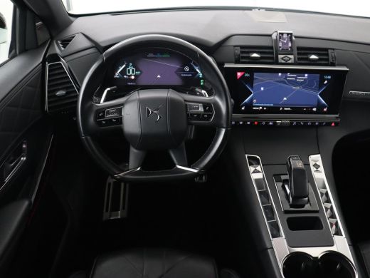 DS DS 7 E-Tense Rivoli | Panoramadak | Trekhaak | Leder | Stoelverwarming | Nachtzicht | Adaptive cruise ... ActivLease financial lease