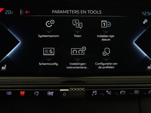 DS DS 7 E-Tense Rivoli | Panoramadak | Trekhaak | Leder | Stoelverwarming | Nachtzicht | Adaptive cruise ... ActivLease financial lease