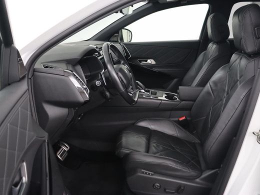 DS DS 7 E-Tense Rivoli | Panoramadak | Trekhaak | Leder | Stoelverwarming | Nachtzicht | Adaptive cruise ... ActivLease financial lease