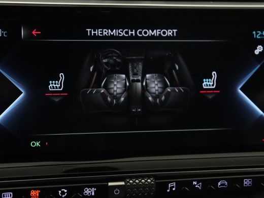 DS DS 7 E-Tense Rivoli | Panoramadak | Trekhaak | Leder | Stoelverwarming | Nachtzicht | Adaptive cruise ... ActivLease financial lease