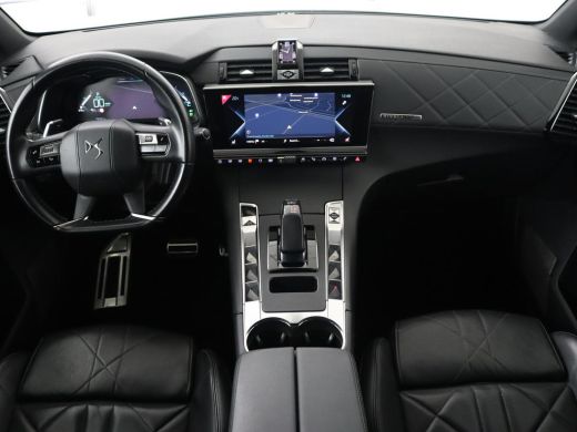 DS DS 7 E-Tense Rivoli | Panoramadak | Trekhaak | Leder | Stoelverwarming | Nachtzicht | Adaptive cruise ... ActivLease financial lease
