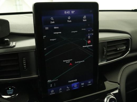 Ford Explorer 3.0 V6 EcoBoost PHEV ST-Line 3.0 V6 EcoBoost PHEV ST-Line 7-persoons | Panoramadak | Stoelventila... ActivLease financial lease