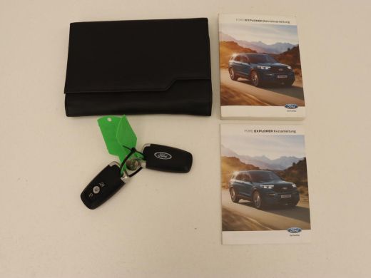 Ford Explorer 3.0 V6 EcoBoost PHEV ST-Line 3.0 V6 EcoBoost PHEV ST-Line 7-persoons | Panoramadak | Stoelventila... ActivLease financial lease