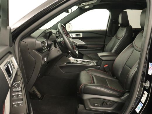 Ford Explorer 3.0 V6 EcoBoost PHEV ST-Line 3.0 V6 EcoBoost PHEV ST-Line 7-persoons | Panoramadak | Stoelventila... ActivLease financial lease