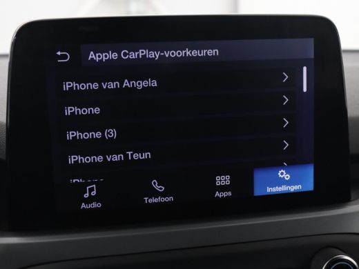 Ford Focus 1.0 EcoBoost Hybrid ST Line Style | Trekhaak | Carplay | Navigatie | Camera | Stoelverwarming | S... ActivLease financial lease