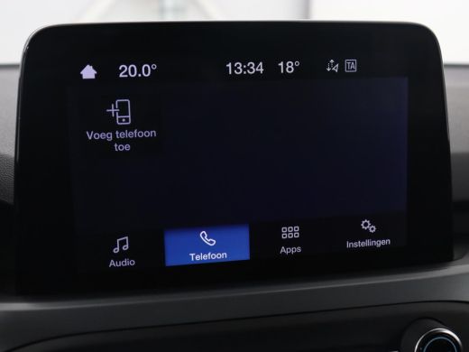 Ford Focus 1.0 EcoBoost Hybrid ST Line Style | Trekhaak | Carplay | Navigatie | Camera | Stoelverwarming | S... ActivLease financial lease