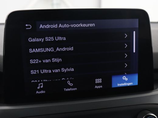 Ford Focus 1.0 EcoBoost Hybrid ST Line Style | Trekhaak | Carplay | Navigatie | Camera | Stoelverwarming | S... ActivLease financial lease