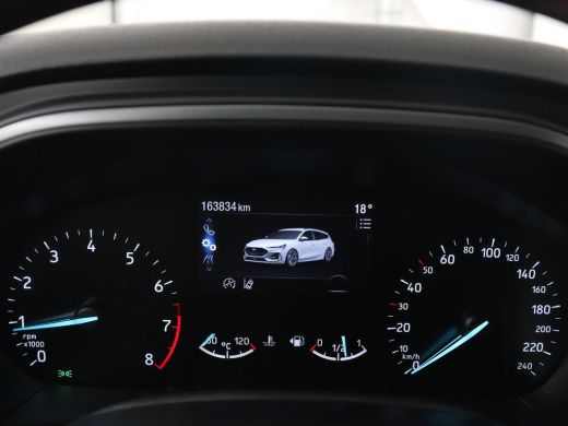 Ford Focus 1.0 EcoBoost Hybrid ST Line Style | Trekhaak | Carplay | Navigatie | Camera | Stoelverwarming | S... ActivLease financial lease