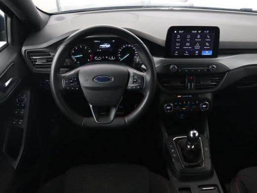 Ford Focus 1.0 EcoBoost Hybrid ST Line Style | Trekhaak | Carplay | Navigatie | Camera | Stoelverwarming | S... ActivLease financial lease