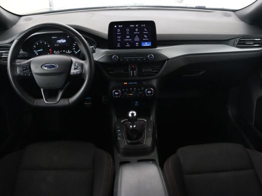 Ford Focus 1.0 EcoBoost Hybrid ST Line Style | Trekhaak | Carplay | Navigatie | Camera | Stoelverwarming | S... ActivLease financial lease