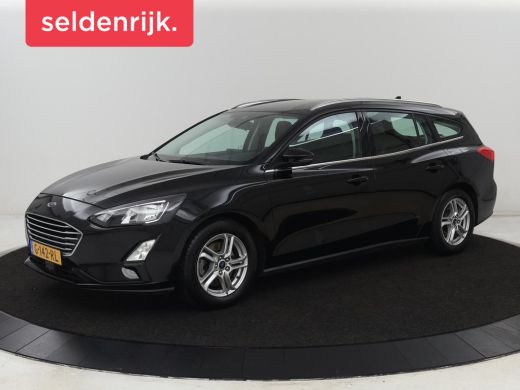 Ford Focus 1.0 EcoBoost Trend Edition | Trekhaak | Carplay | Navigatie | Parkeerhulp | Cruise control | Airc...
