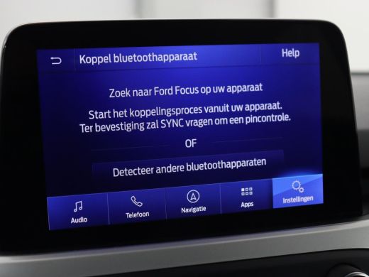 Ford Focus 1.5 EcoBoost Titanium | Trekhaak | Stoel & stuurverwarming | Camera | Carplay | Navigatie | Keyle... ActivLease financial lease