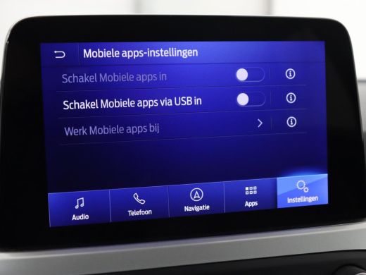 Ford Focus 1.5 EcoBoost Titanium | Trekhaak | Stoel & stuurverwarming | Camera | Carplay | Navigatie | Keyle... ActivLease financial lease