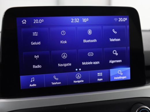 Ford Focus 1.5 EcoBoost Titanium | Trekhaak | Stoel & stuurverwarming | Camera | Carplay | Navigatie | Keyle... ActivLease financial lease