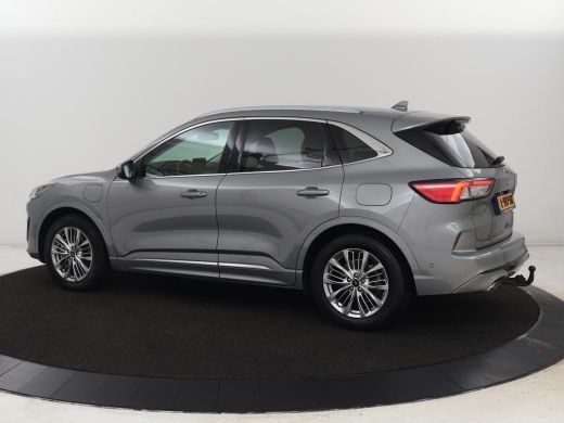 Ford Kuga 2.5 PHEV Vignale | Head-Up | Trekhaak | Adaptive cruise | Leder | 360 Camera | Stoelverwarming | ... ActivLease financial lease