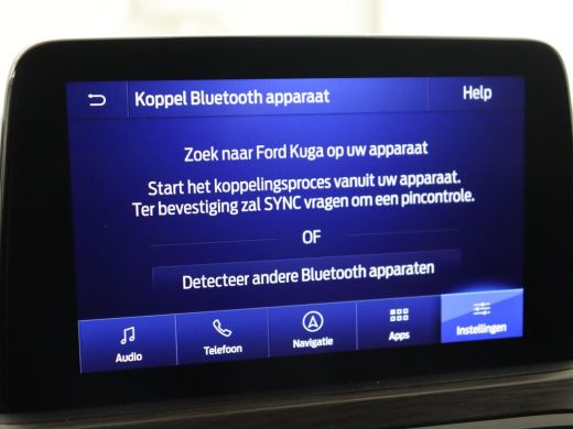 Ford Kuga 2.5 PHEV Vignale | Head-Up | Trekhaak | Adaptive cruise | Leder | 360 Camera | Stoelverwarming | ... ActivLease financial lease