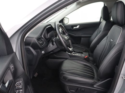 Ford Kuga 2.5 PHEV Vignale | Head-Up | Trekhaak | Adaptive cruise | Leder | 360 Camera | Stoelverwarming | ... ActivLease financial lease