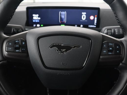 Ford Mustang Mach-E Mach-E Extended RWD 98 kWh | Leder | Stoelverwarming | Adaptive cruise | Camera | Carplay | Keyle... ActivLease financial lease