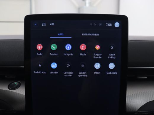 Ford Mustang Mach-E Mach-E Extended RWD 98 kWh | Leder | Stoelverwarming | Adaptive cruise | Camera | Carplay | Keyle... ActivLease financial lease