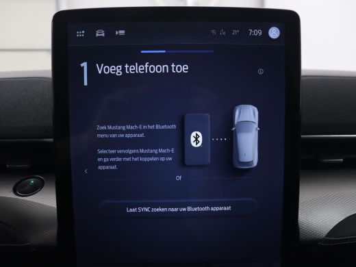 Ford Mustang Mach-E Mach-E Extended RWD 98 kWh | Leder | Stoelverwarming | Adaptive cruise | Camera | Carplay | Keyle... ActivLease financial lease