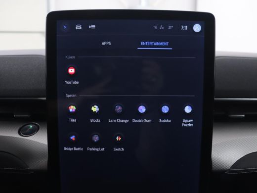 Ford Mustang Mach-E Mach-E Extended RWD 98 kWh | Leder | Stoelverwarming | Adaptive cruise | Camera | Carplay | Keyle... ActivLease financial lease