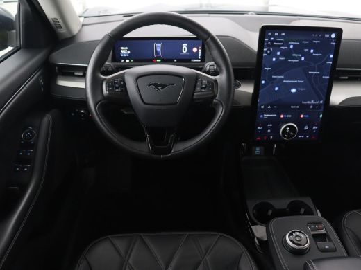 Ford Mustang Mach-E Mach-E Extended RWD 98 kWh | Leder | Stoelverwarming | Adaptive cruise | Camera | Carplay | Keyle... ActivLease financial lease