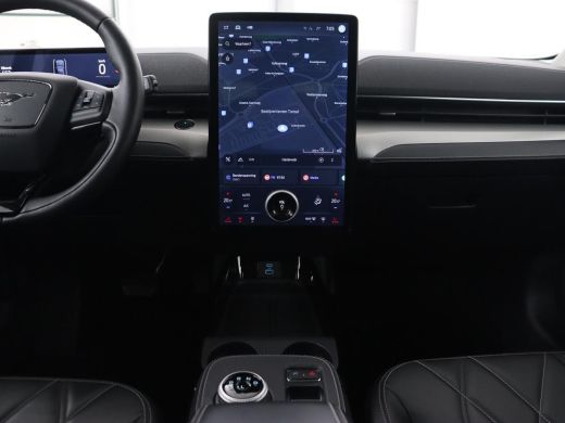 Ford Mustang Mach-E Mach-E Extended RWD 98 kWh | Leder | Stoelverwarming | Adaptive cruise | Camera | Carplay | Keyle... ActivLease financial lease