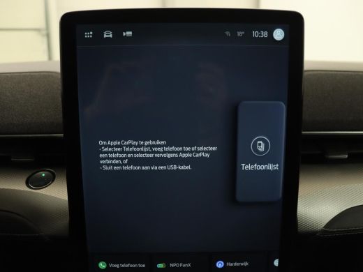 Ford Mustang Mach-E Mach-E RWD 75 kWh | Leder | Stoelverwarming | 360 Camera | Adaptive cruise | B&O Sound | Stuurver... ActivLease financial lease