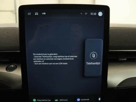 Ford Mustang Mach-E Mach-E RWD 75 kWh | Leder | Stoelverwarming | 360 Camera | Adaptive cruise | B&O Sound | Stuurver... ActivLease financial lease