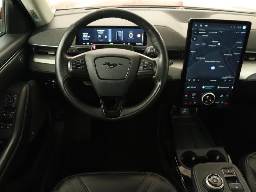 Ford Mustang Mach-E Mach-E RWD 75 kWh | Leder | Stoelverwarming | 360 Camera | Adaptive cruise | B&O Sound | Stuurver... ActivLease financial lease