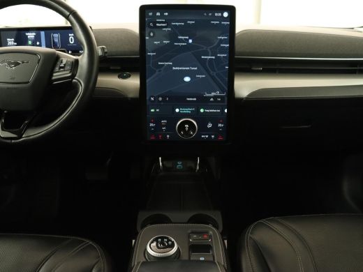 Ford Mustang Mach-E Mach-E RWD 75 kWh | Leder | Stoelverwarming | 360 Camera | Adaptive cruise | B&O Sound | Stuurver... ActivLease financial lease