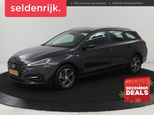 Hyundai i30 1.0 T-GDi MHEV Comfort Smart | Camera | Carplay | Keyless | Full LED | Navigatie | Climate contro...