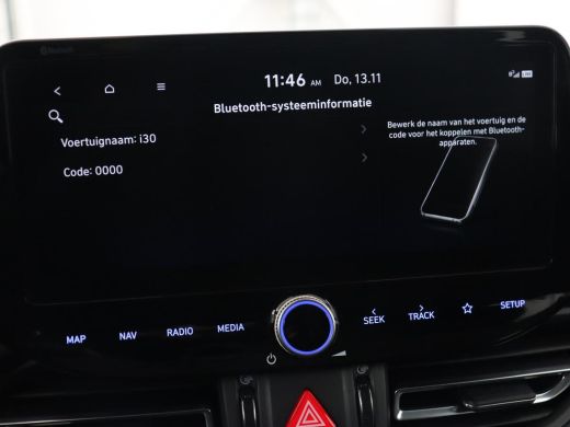 Hyundai i30 1.0 T-GDi MHEV Comfort Smart | Camera | Carplay | Keyless | Full LED | Navigatie | Climate contro... ActivLease financial lease