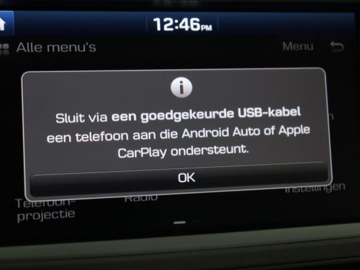 Hyundai IONIQ 1.6 GDI PHEV Premium | Stoelventilatie | Leder | Adaptive cruise | Bi-Xenon | Achterbankverwarmin... ActivLease financial lease