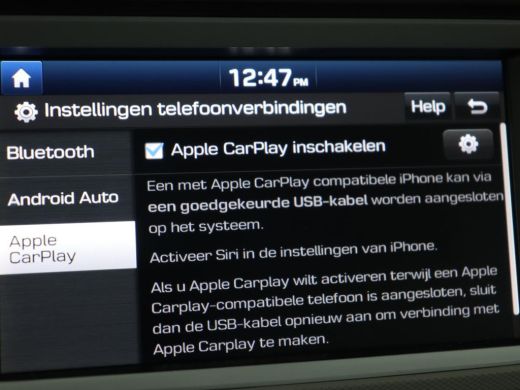 Hyundai IONIQ 1.6 GDI PHEV Premium | Stoelventilatie | Leder | Adaptive cruise | Bi-Xenon | Achterbankverwarmin... ActivLease financial lease