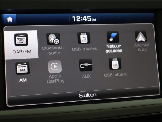 Hyundai IONIQ 1.6 GDI PHEV Premium | Stoelventilatie | Leder | Adaptive cruise | Bi-Xenon | Achterbankverwarmin... ActivLease financial lease