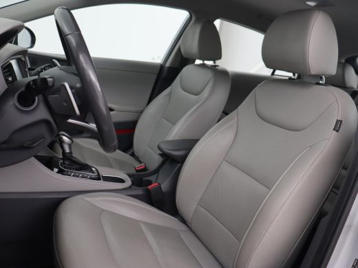 Hyundai IONIQ 1.6 GDI PHEV Premium | Stoelventilatie | Leder | Adaptive cruise | Bi-Xenon | Achterbankverwarmin... ActivLease financial lease