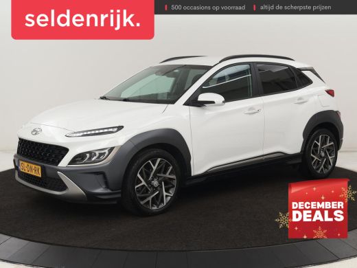Hyundai Kona 1.6 GDI HEV Fashion | Head-Up | Adaptive cruise | Camera | Carplay | Krell Audio | Keyless | Navi...