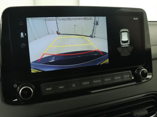 Hyundai Kona 1.6 GDI HEV Fashion | Head-Up | Adaptive cruise | Camera | Carplay | Krell Audio | Keyless | Navi... ActivLease financial lease