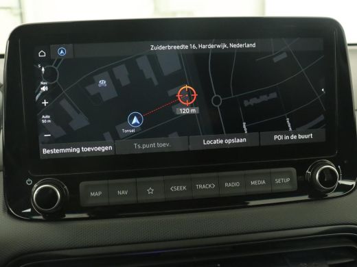 Hyundai Kona 1.6 GDI HEV Fashion | Head-Up | Adaptive cruise | Camera | Carplay | Krell Audio | Keyless | Navi... ActivLease financial lease