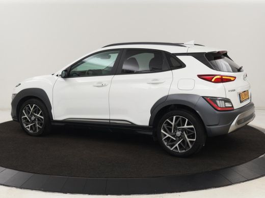 Hyundai Kona 1.6 GDI HEV Fashion | Head-Up | Adaptive cruise | Camera | Carplay | Krell Audio | Keyless | Navi... ActivLease financial lease