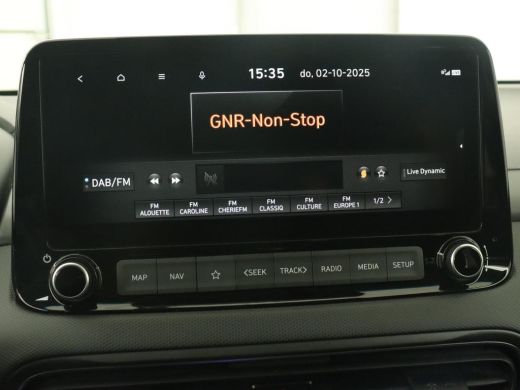 Hyundai Kona 1.6 GDI HEV Fashion | Head-Up | Adaptive cruise | Camera | Carplay | Krell Audio | Keyless | Navi... ActivLease financial lease