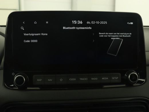 Hyundai Kona 1.6 GDI HEV Fashion | Head-Up | Adaptive cruise | Camera | Carplay | Krell Audio | Keyless | Navi... ActivLease financial lease