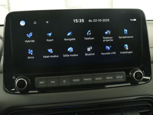 Hyundai Kona 1.6 GDI HEV Fashion | Head-Up | Adaptive cruise | Camera | Carplay | Krell Audio | Keyless | Navi... ActivLease financial lease