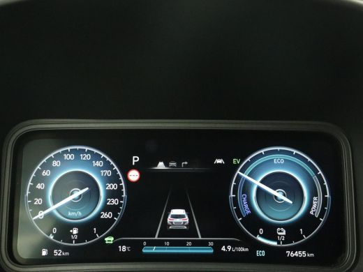 Hyundai Kona 1.6 GDI HEV Fashion | Head-Up | Adaptive cruise | Camera | Carplay | Krell Audio | Keyless | Navi... ActivLease financial lease